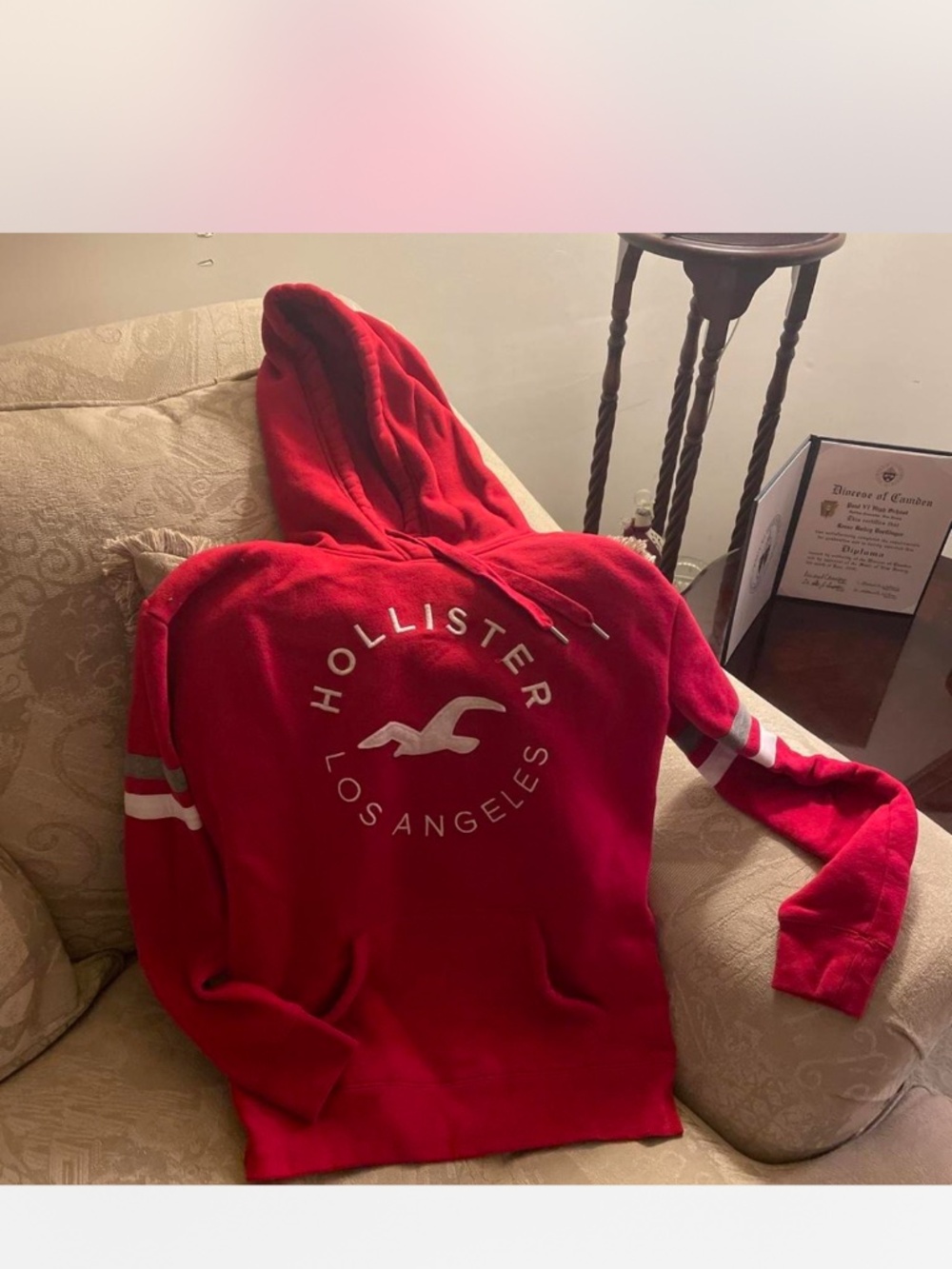 Hollister Hoodie
